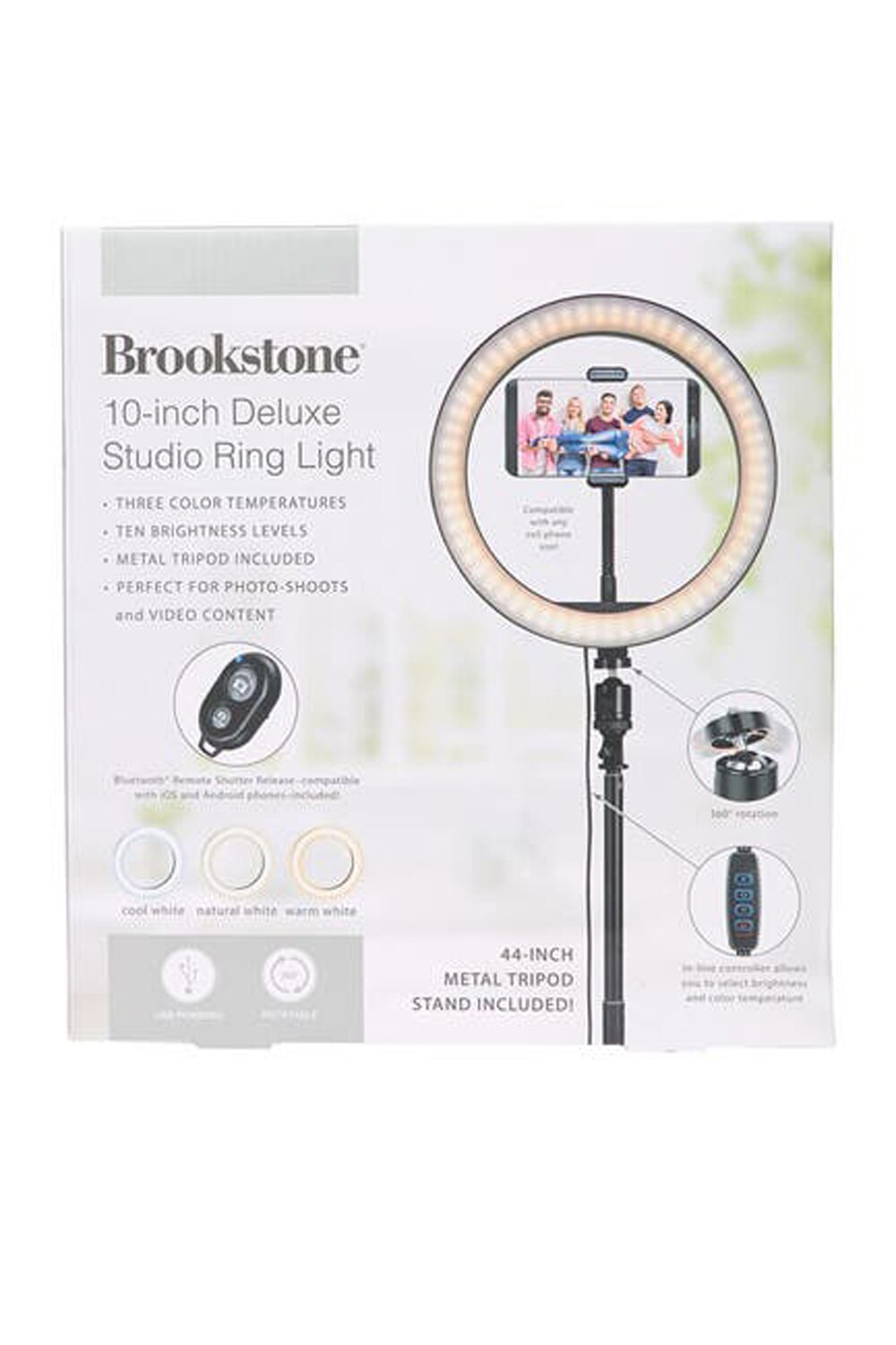 Home Garden D cor Lighting Brookstone 10