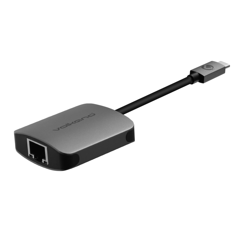 Volkanox Core LAN Series USB Type C To Gigabit LAN Adaptor