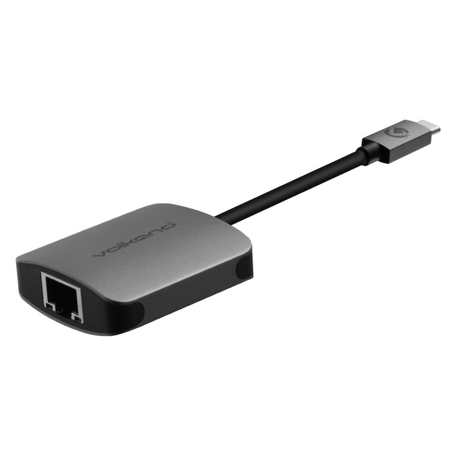 Image 705888.jpg, Product 705-888 / Price $69.99, Volkanox Core LAN Series USB Type C To Gigabit LAN Adaptor from Volkano on TSC.ca's Electronics department