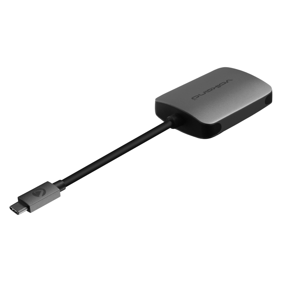 Image 705888_ALTMORE1.jpg, Product 705-888 / Price $69.99, Volkanox Core LAN Series USB Type C To Gigabit LAN Adaptor from Volkano on TSC.ca's Electronics department