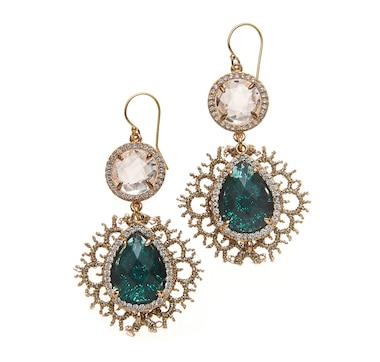 Kim Smiley Joy Earrings