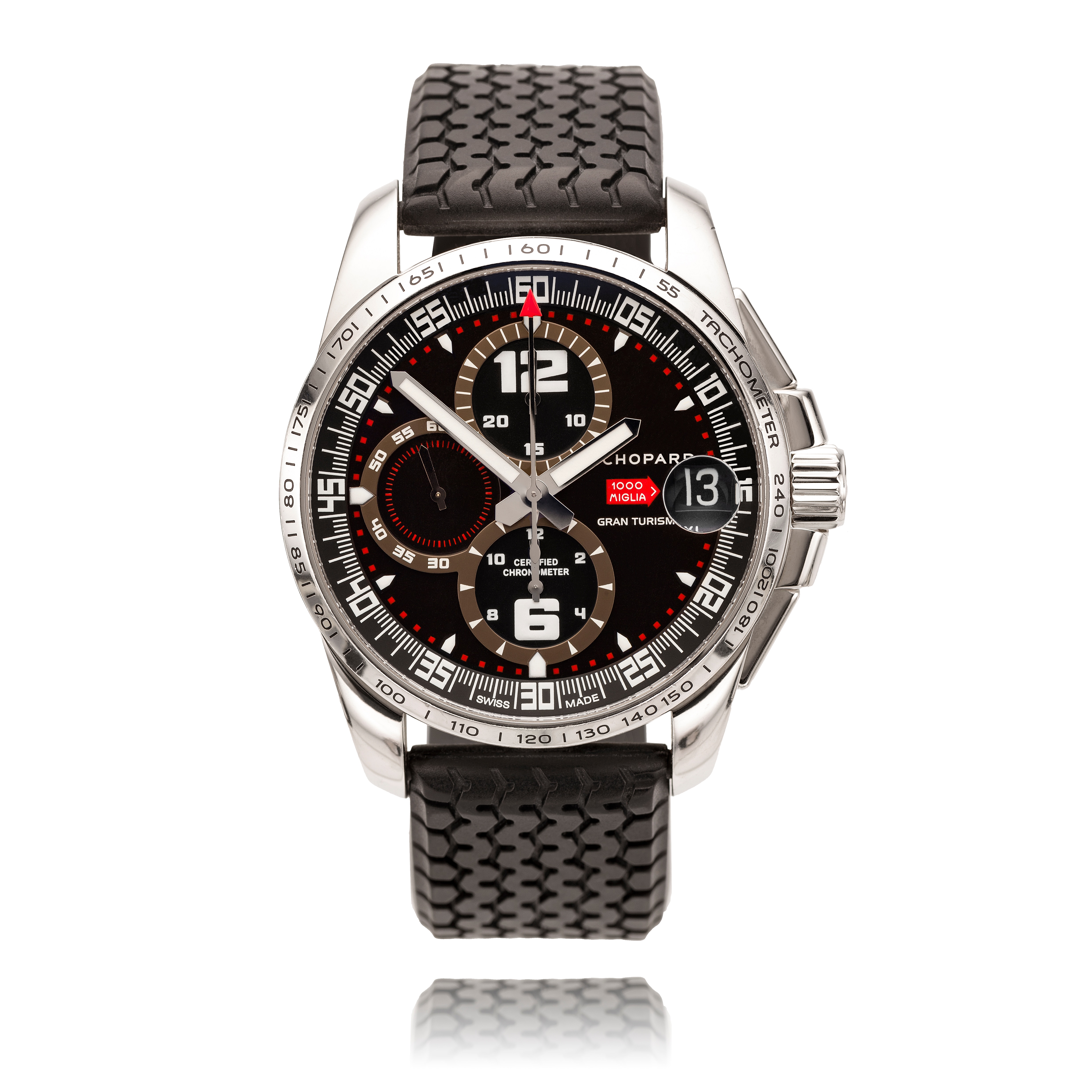 Chopard certified chronometer outlet price