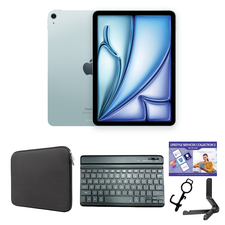 Image 706175_BBA.jpg, Product 706-175 / Price $1,079.99, Apple iPad Air 11" M2 128GB from Apple on TSC.ca's Electronics department