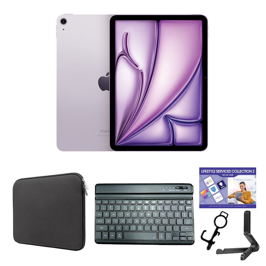 Image 706175_PUBL.jpg, Product 706-175 / Price $1,079.99, Apple iPad Air 11" M2 128GB from Apple on TSC.ca's Electronics department