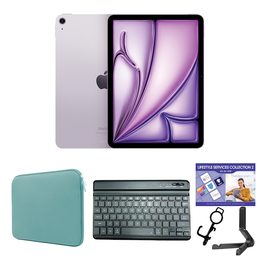 Image 706175_PURCP.jpg, Product 706-175 / Price $1,079.99, Apple iPad Air 11" M2 128GB from Apple on TSC.ca's Electronics department