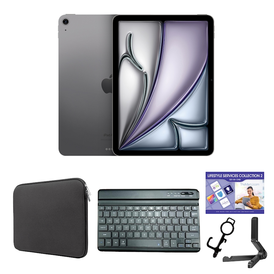 Image 706175_SEGBK.jpg, Product 706-175 / Price $1,079.99, Apple iPad Air 11" M2 128GB from Apple on TSC.ca's Electronics department