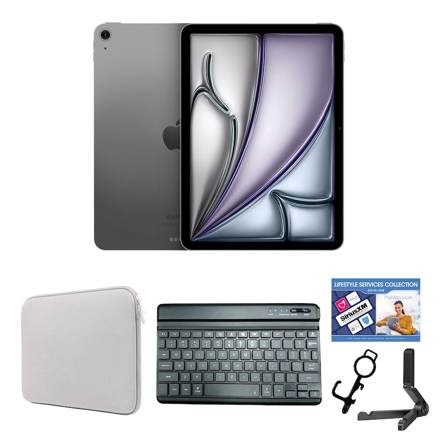 Image 706175_SEGWE.jpg, Product 706-175 / Price $1,079.99, Apple iPad Air 11" M2 128GB from Apple on TSC.ca's Electronics department