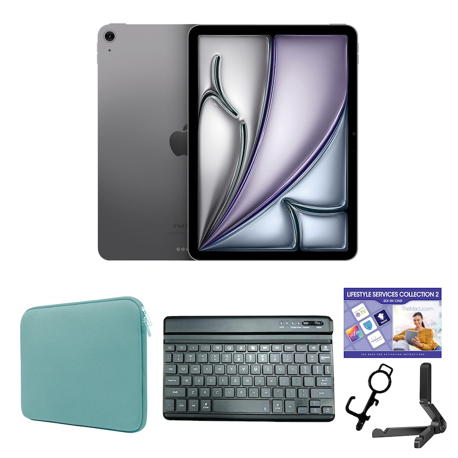 Image 706175_SPCPR.jpg, Product 706-175 / Price $1,079.99, Apple iPad Air 11" M2 128GB from Apple on TSC.ca's Electronics department