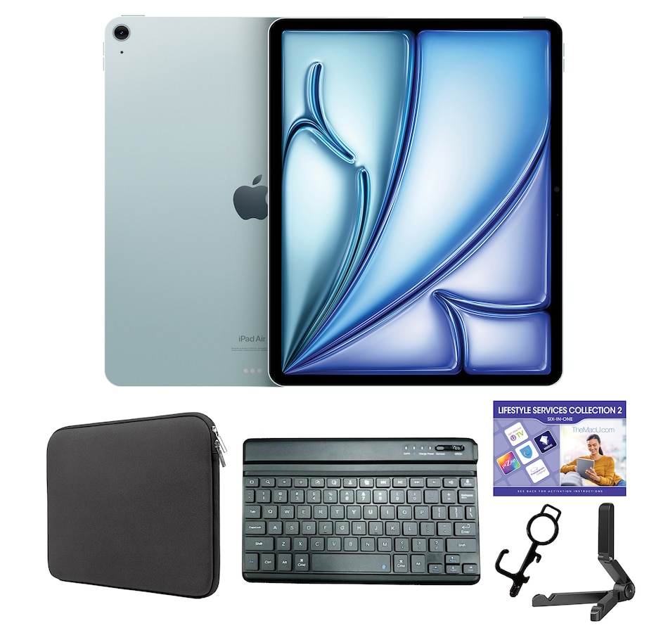 Image 706180_BBA.jpg, Product 706-180 / Price $1,349.99, Apple iPad Air 13" M2 128GB from Apple on TSC.ca's Electronics department