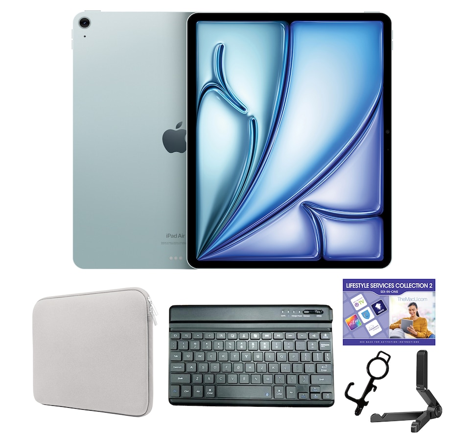 Image 706180_BLW.jpg, Product 706-180 / Price $1,349.99, Apple iPad Air 13" M2 128GB from Apple on TSC.ca's Electronics department