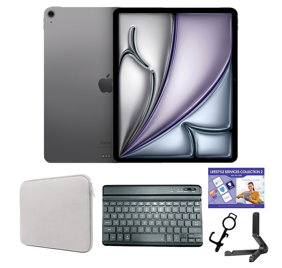 Image 706180_SEGWE.jpg, Product 706-180 / Price $1,349.99, Apple iPad Air 13" M2 128GB from Apple on TSC.ca's Electronics department