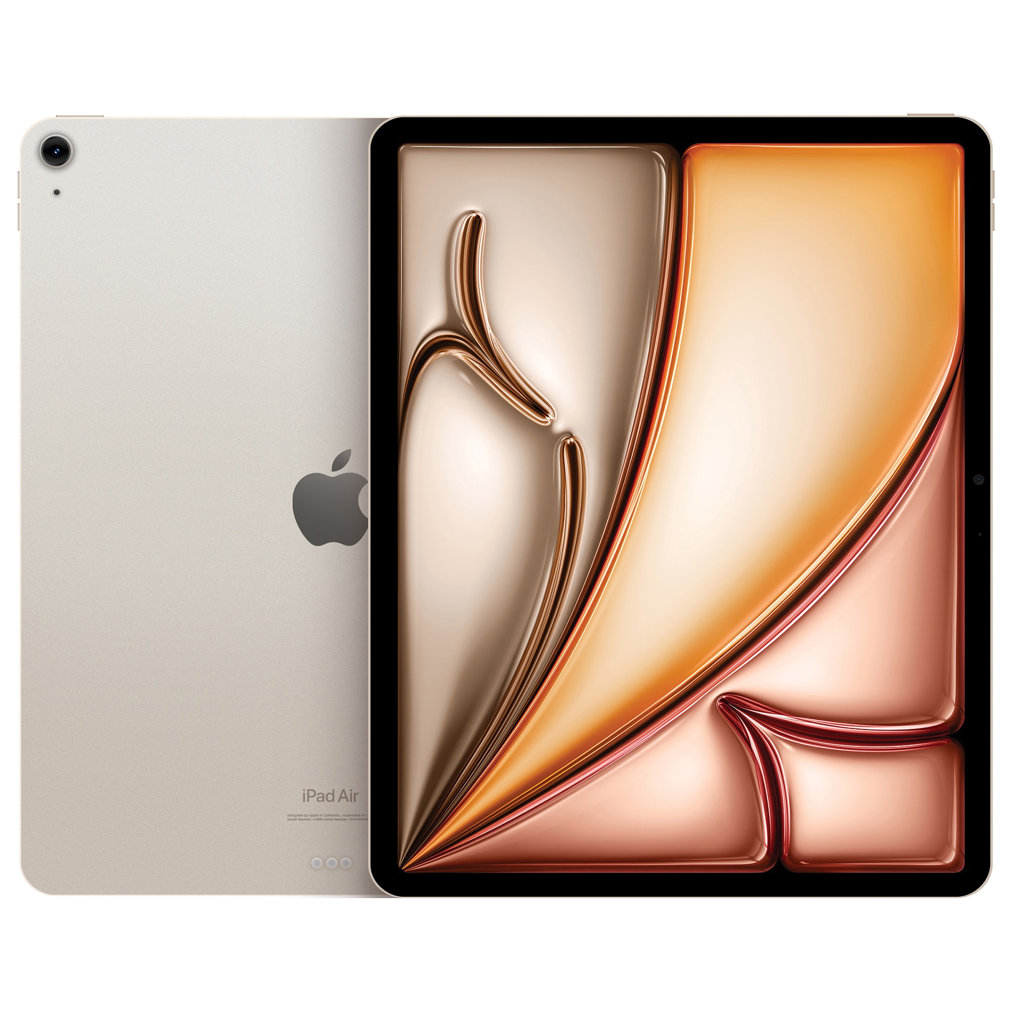iPad Air(M2)13インチ iPad Air 13-inch (M2) - Tech Specs - Apple Support (CA)