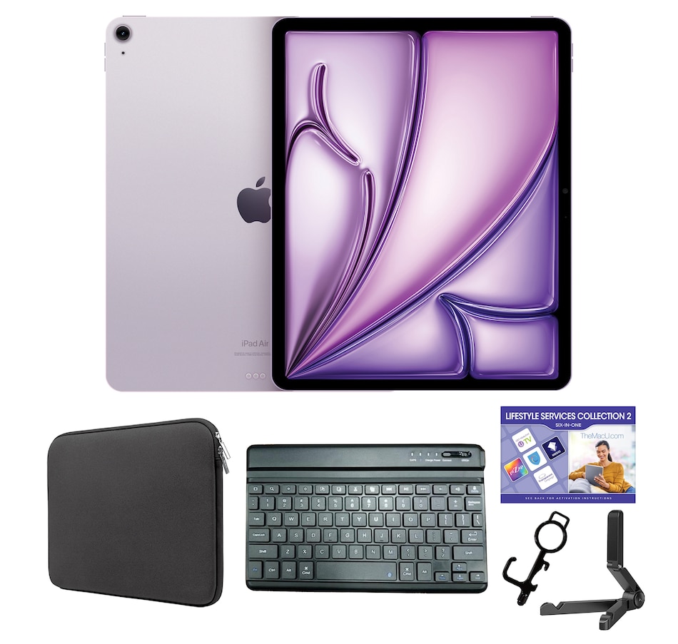 Image 706181_PUBL.jpg, Product 706-181 / Price $1,479.99, Apple iPad Air 13" M2 256GB from Apple on TSC.ca's Electronics department