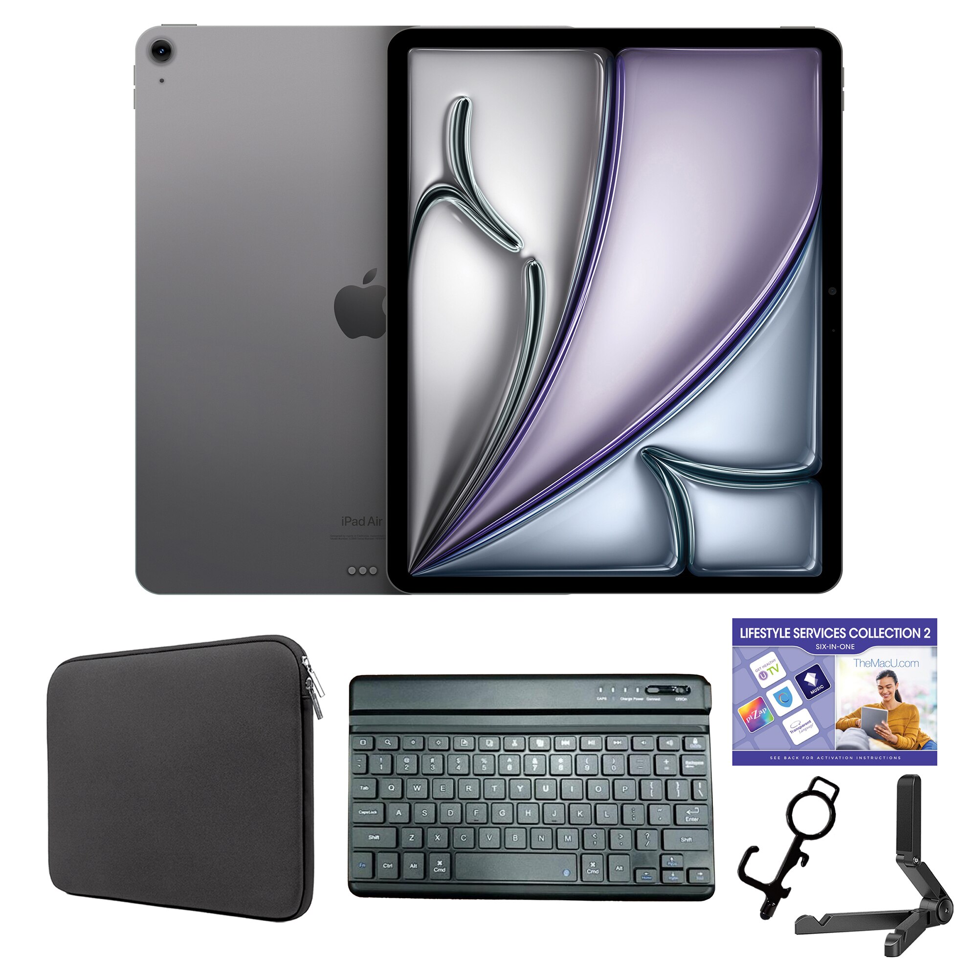 iPad本体 iPad Air (M2) 256GB Apple Pencil Pro Apple iPad Air 13-inch (M2): Liquid Retina Display, 256 GB
