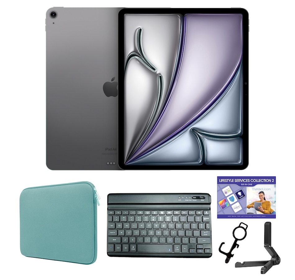 Image 706181_SPCPR.jpg, Product 706-181 / Price $1,479.99, Apple iPad Air 13" M2 256GB from Apple on TSC.ca's Electronics department