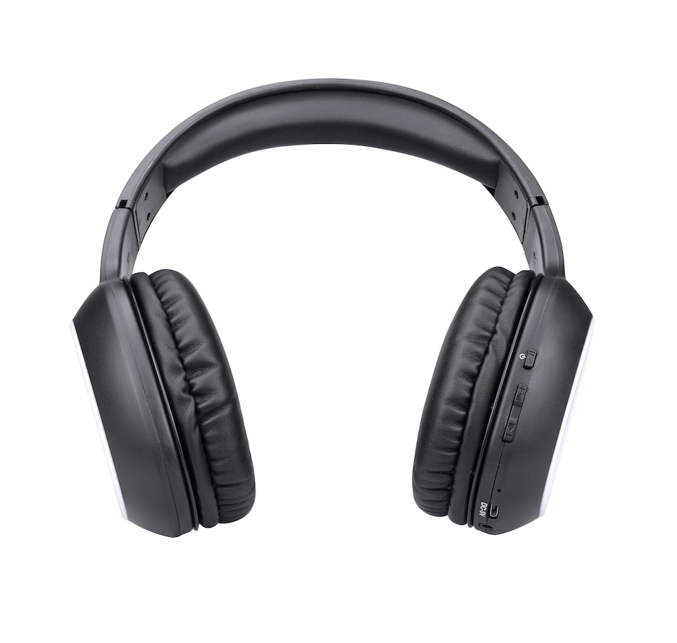 Image 706187_ALTMORE1.jpg, Product 706-187 / Price $29.99, Proscan Full-Sized Bluetooth Stereo Headphones with Microphone from Proscan on TSC.ca's Electronics department