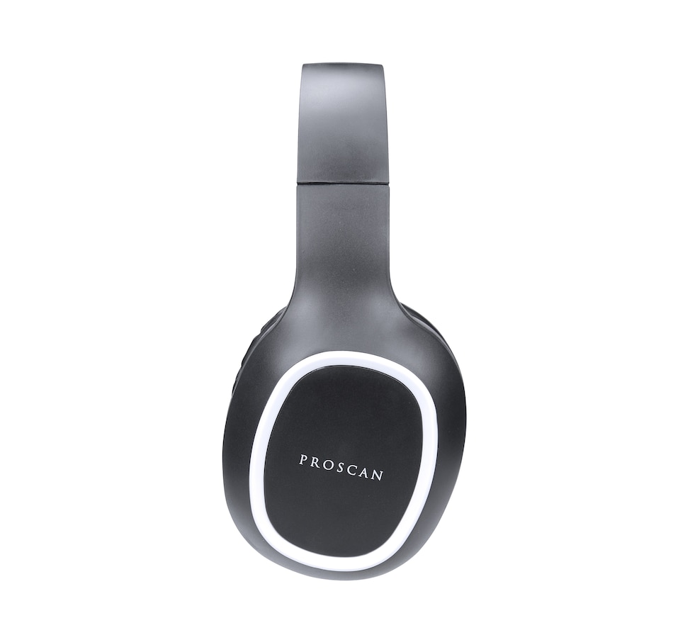 Image 706187_ALTMORE2.jpg, Product 706-187 / Price $29.99, Proscan Full-Sized Bluetooth Stereo Headphones with Microphone from Proscan on TSC.ca's Electronics department