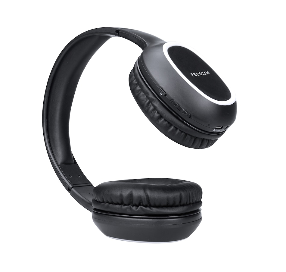 Image 706187_ALTMORE4.jpg, Product 706-187 / Price $29.99, Proscan Full-Sized Bluetooth Stereo Headphones with Microphone from Proscan on TSC.ca's Electronics department
