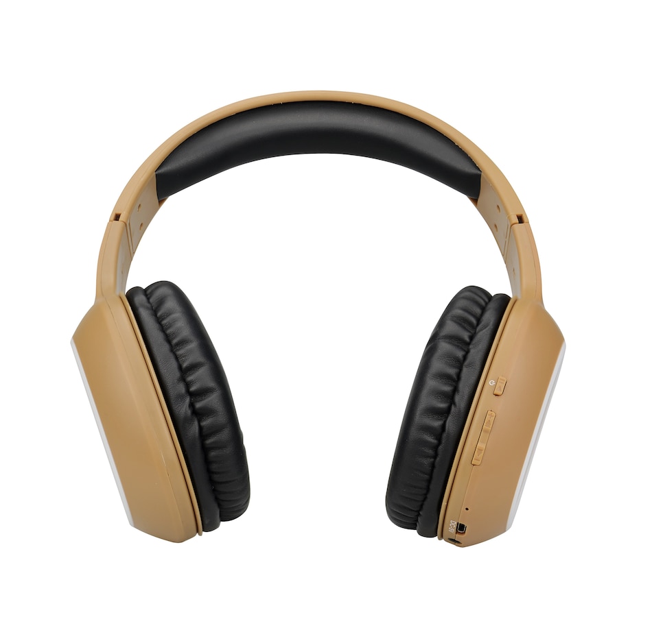 Image 706187_ALTMORE5.jpg, Product 706-187 / Price $29.99, Proscan Full-Sized Bluetooth Stereo Headphones with Microphone from Proscan on TSC.ca's Electronics department