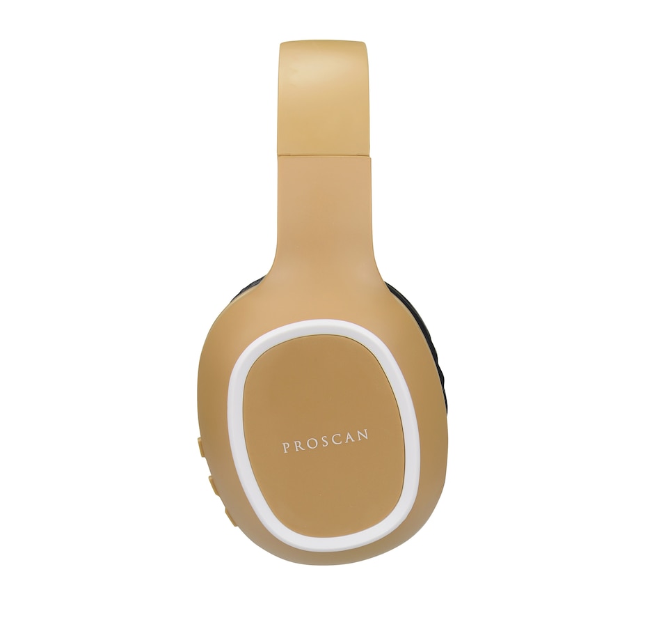 Image 706187_ALTMORE6.jpg, Product 706-187 / Price $29.99, Proscan Full-Sized Bluetooth Stereo Headphones with Microphone from Proscan on TSC.ca's Electronics department