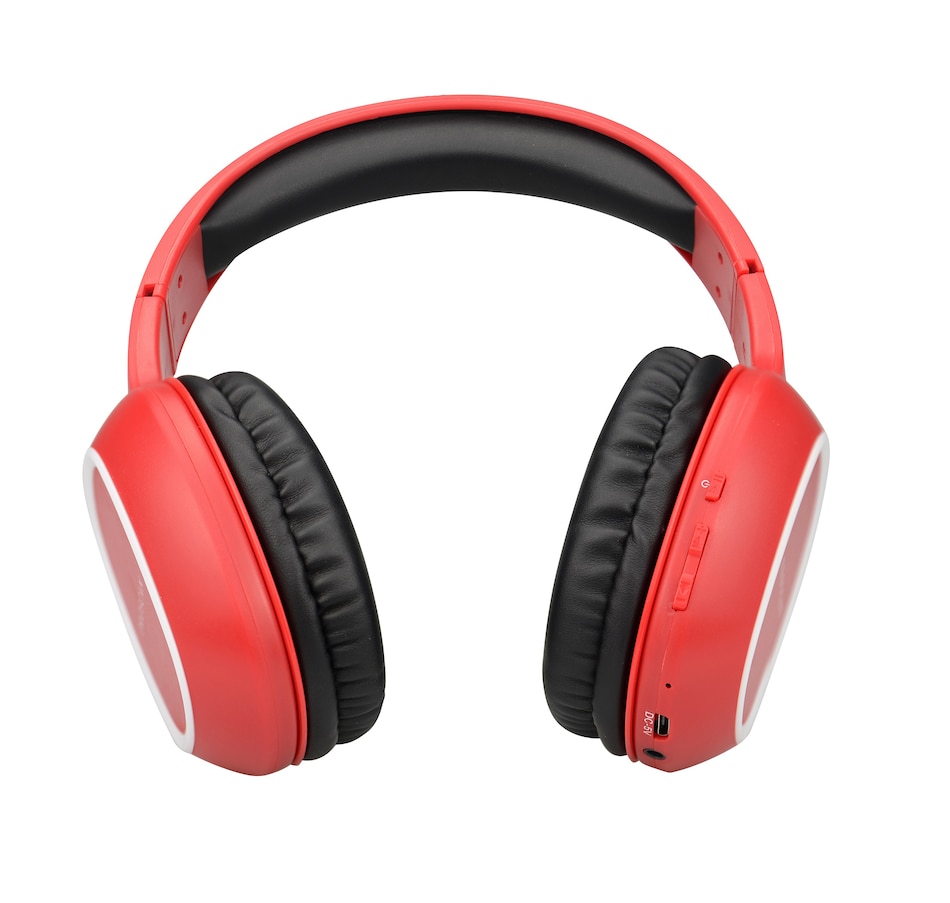 Image 706187_ALTMORE9.jpg, Product 706-187 / Price $29.99, Proscan Full-Sized Bluetooth Stereo Headphones with Microphone from Proscan on TSC.ca's Electronics department