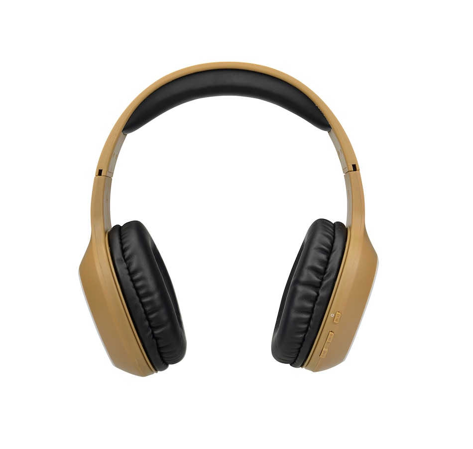 Image 706187_COP.jpg, Product 706-187 / Price $29.99, Proscan Full-Sized Bluetooth Stereo Headphones with Microphone from Proscan on TSC.ca's Electronics department