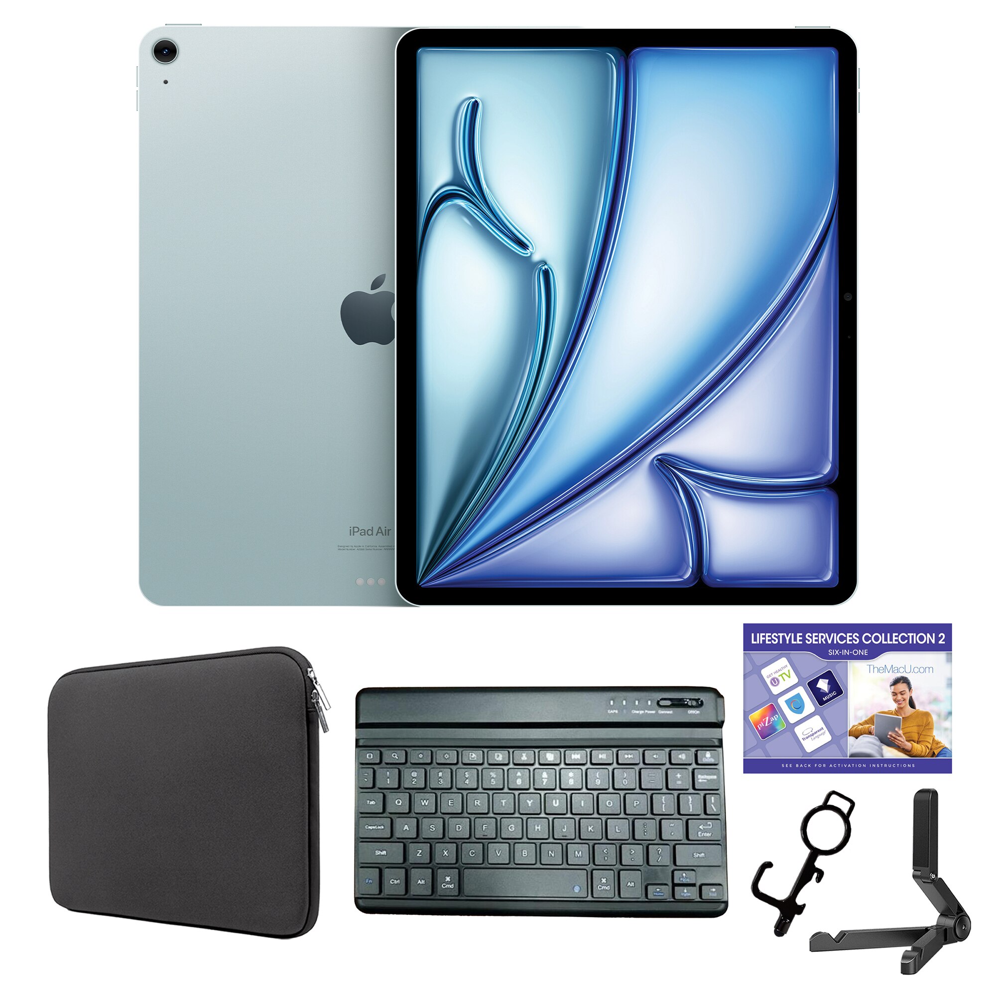 iPad Air(M2)13インチ Apple iPad Air 13-inch (M2): Liquid Retina Display, 256 GB