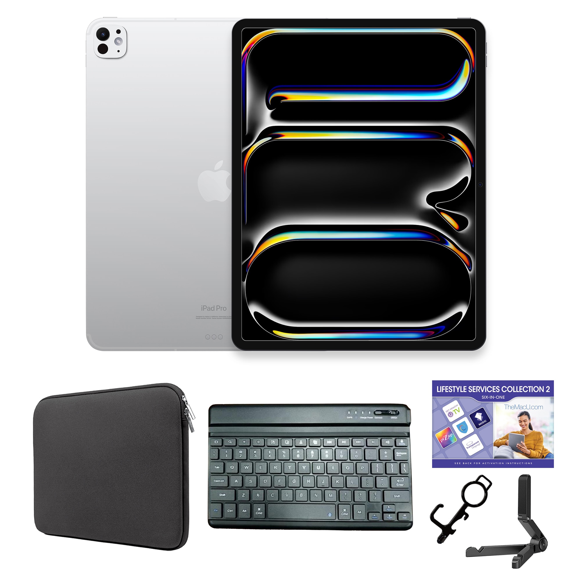 iPad Pro 13インチ M4 Wi-Fi + cellular 2TB 13インチiPad Pro Wi‑Fi + Cellularモデル 2TB（標準ガラス搭載