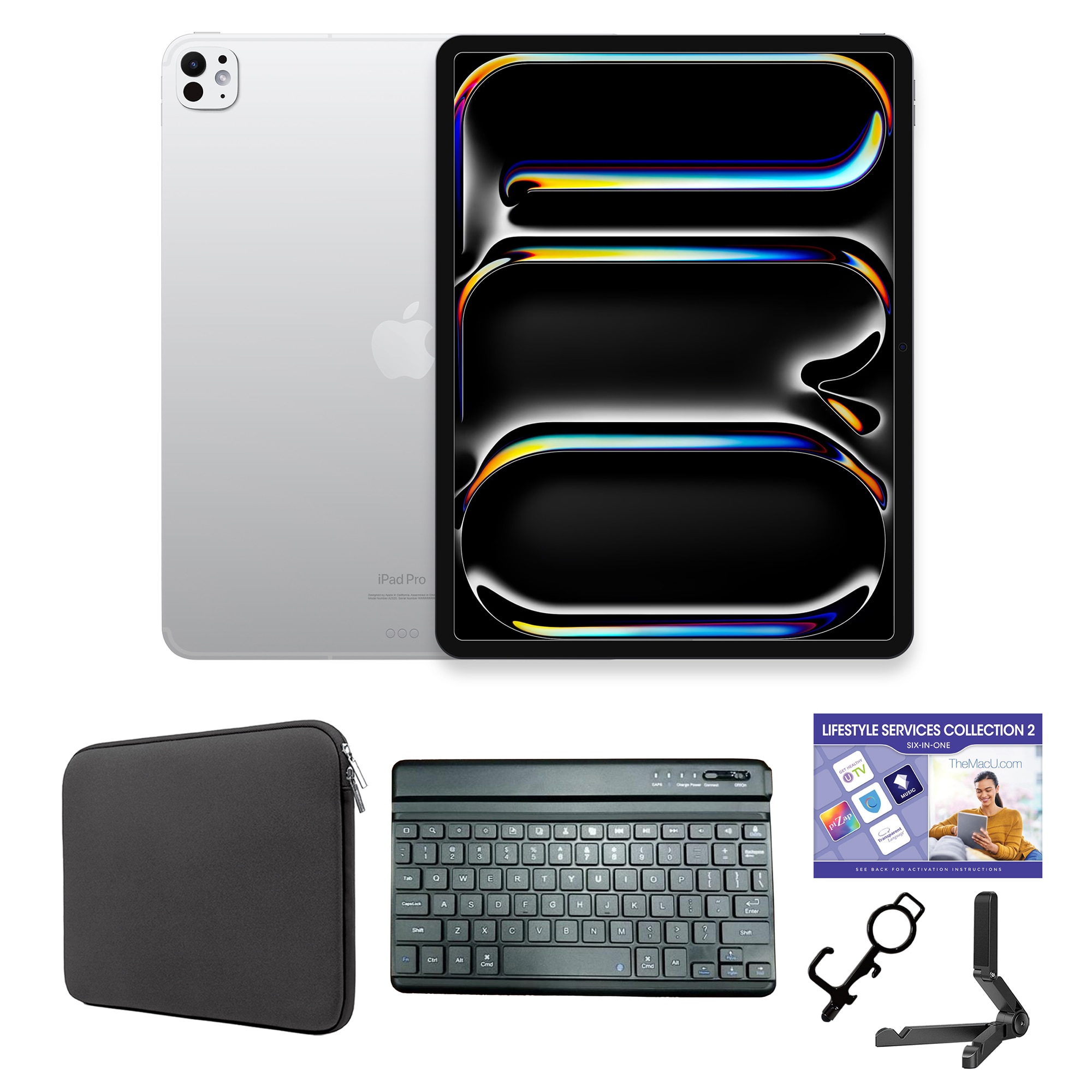 iPad Pro 13インチ(M4) 2tb AppleCare+付き 本体 Apple iPad Pro 13