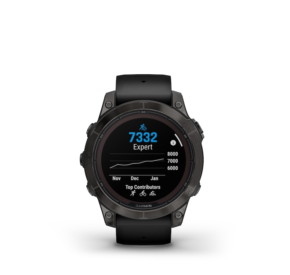 Image 706204_ALTMORE1.jpg, Product 706-204 / Price $629.99, Garmin Fēnix 7 Pro Sapphire Solar GPS Smartwatch from Garmin on TSC.ca's Electronics department