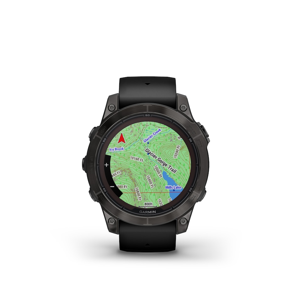 Image 706204_ALTMORE2.jpg, Product 706-204 / Price $629.99, Garmin Fēnix 7 Pro Sapphire Solar GPS Smartwatch from Garmin on TSC.ca's Electronics department