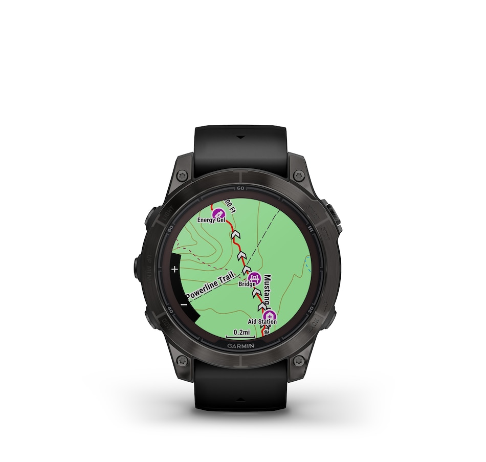 Image 706204_ALTMORE3.jpg, Product 706-204 / Price $629.99, Garmin Fēnix 7 Pro Sapphire Solar GPS Smartwatch from Garmin on TSC.ca's Electronics department