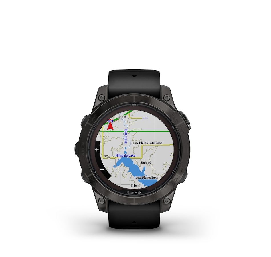 Image 706204_ALTMORE5.jpg, Product 706-204 / Price $629.99, Garmin Fēnix 7 Pro Sapphire Solar GPS Smartwatch from Garmin on TSC.ca's Electronics department