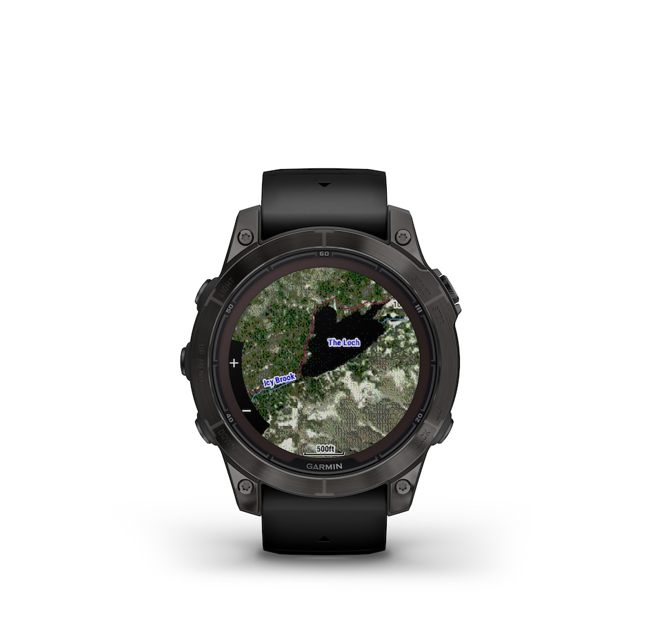 Image 706204_ALTMORE6.jpg, Product 706-204 / Price $629.99, Garmin Fēnix 7 Pro Sapphire Solar GPS Smartwatch from Garmin on TSC.ca's Electronics department