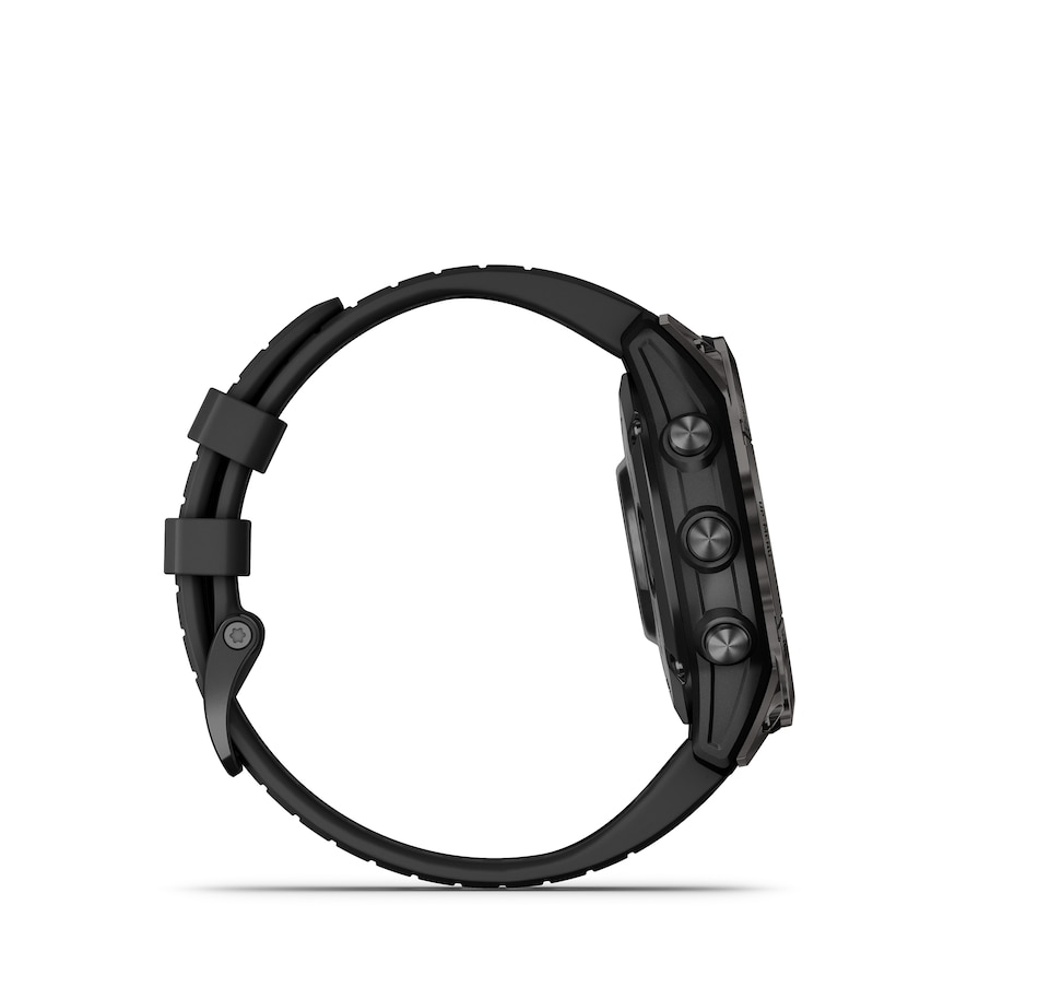 Image 706204_ALTMORE9.jpg, Product 706-204 / Price $629.99, Garmin Fēnix 7 Pro Sapphire Solar GPS Smartwatch from Garmin on TSC.ca's Electronics department