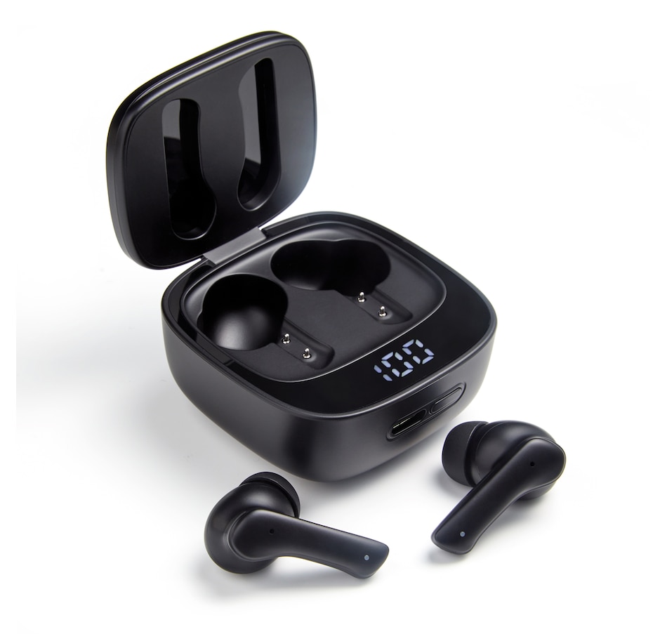Image 706208_ALTMORE1.jpg, Product 706-208 / Price $69.99, Groovz True Wireless In-Ear Earbuds-Charging Case from Groovz on TSC.ca's Electronics department