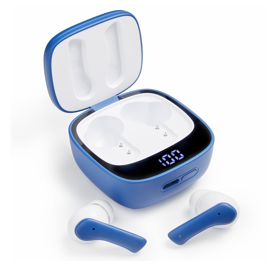 Image 706208_ALTMORE2.jpg, Product 706-208 / Price $69.99, Groovz True Wireless In-Ear Earbuds-Charging Case from Groovz on TSC.ca's Electronics department