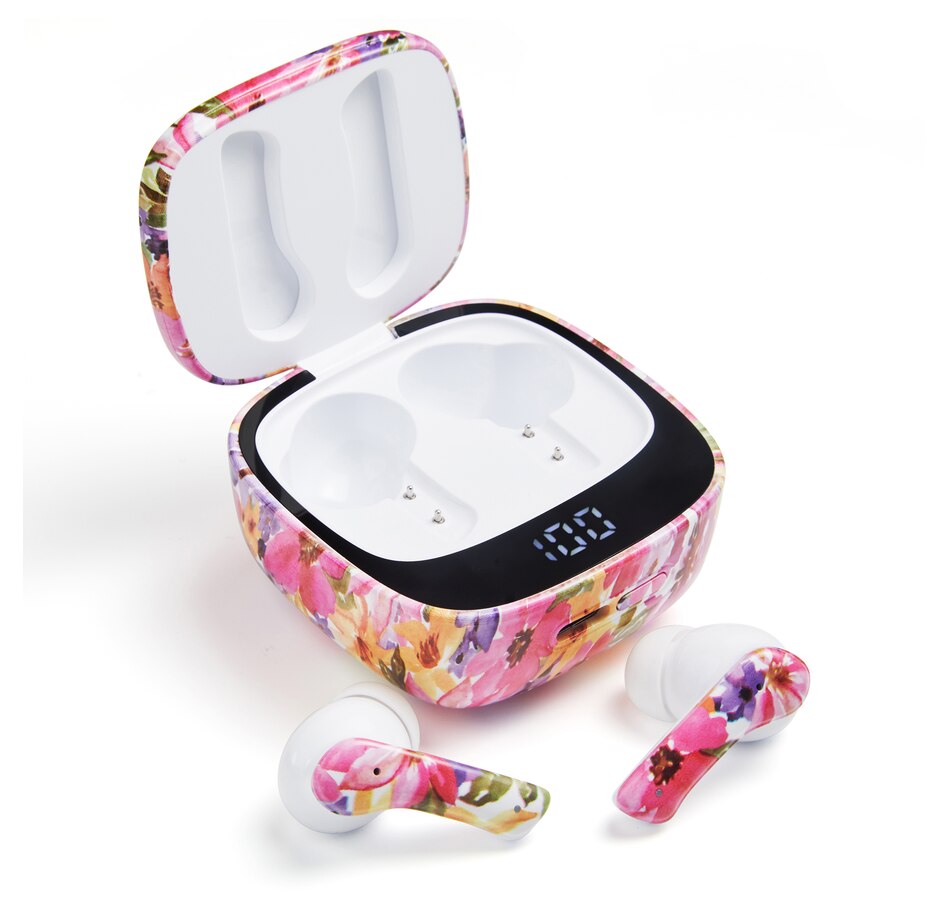 Image 706208_ALTMORE3.jpg, Product 706-208 / Price $69.99, Groovz True Wireless In-Ear Earbuds-Charging Case from Groovz on TSC.ca's Electronics department