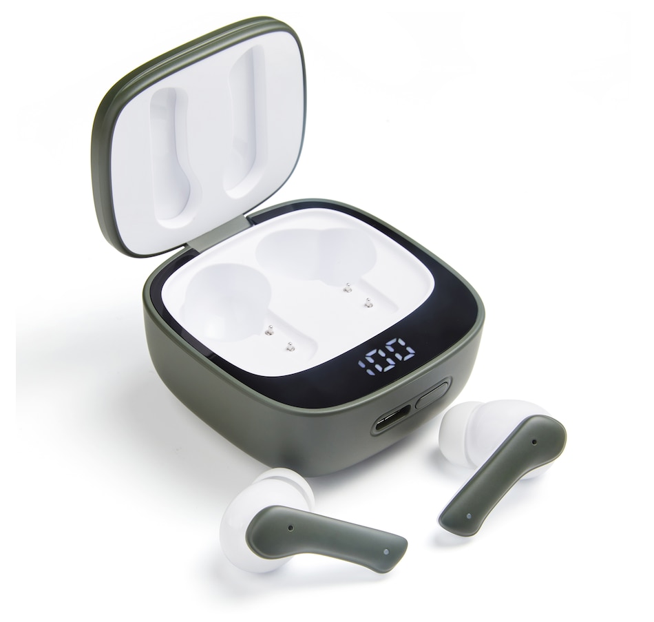 Image 706208_ALTMORE4.jpg, Product 706-208 / Price $69.99, Groovz True Wireless In-Ear Earbuds-Charging Case from Groovz on TSC.ca's Electronics department