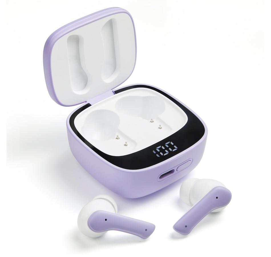 Image 706208_ALTMORE6.jpg, Product 706-208 / Price $69.99, Groovz True Wireless In-Ear Earbuds-Charging Case from Groovz on TSC.ca's Electronics department