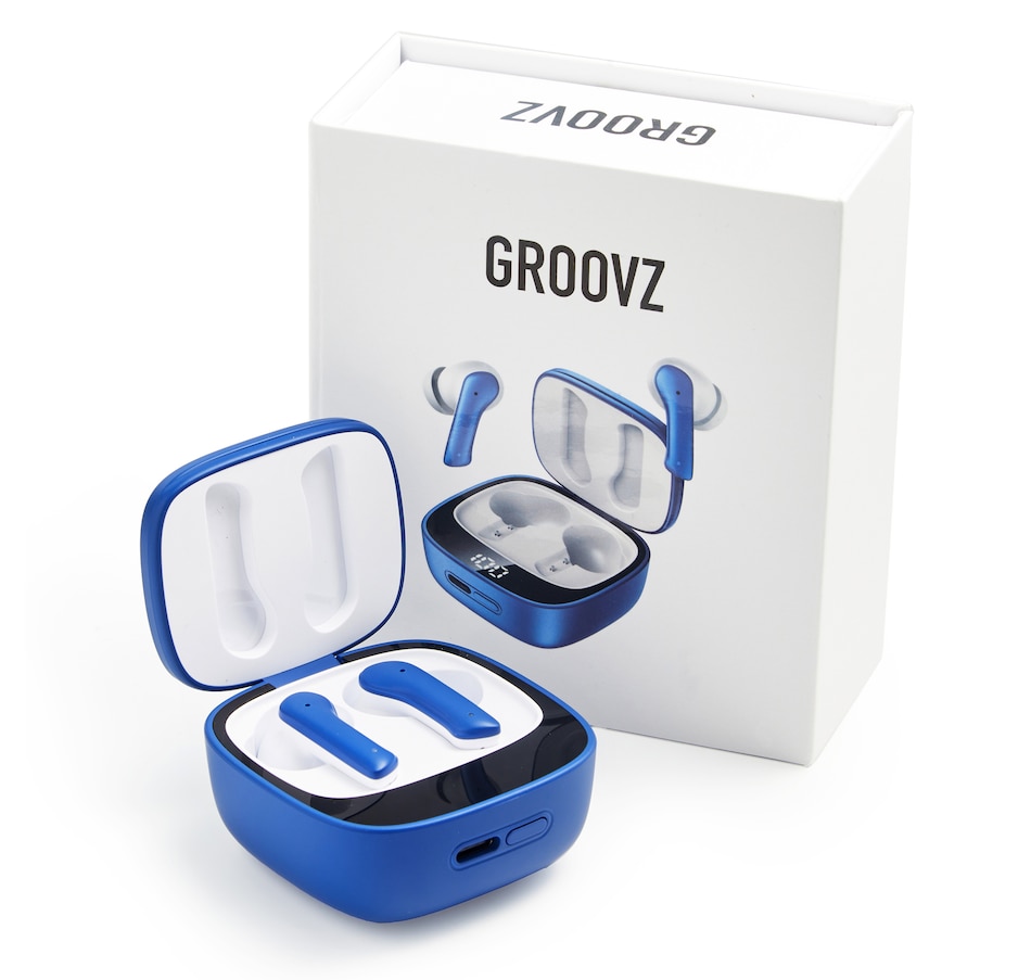 Image 706208_ALTMORE8.jpg, Product 706-208 / Price $69.99, Groovz True Wireless In-Ear Earbuds-Charging Case from Groovz on TSC.ca's Electronics department