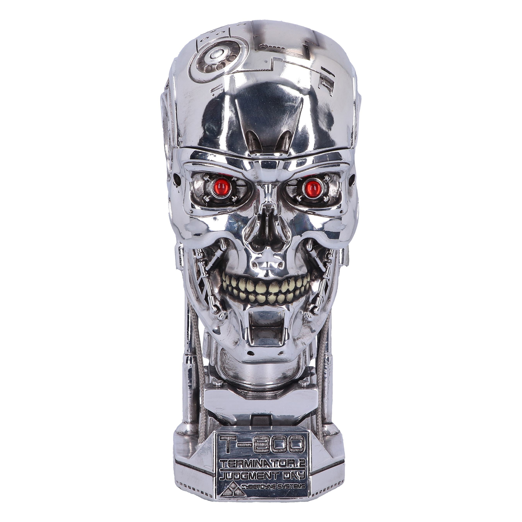 Nemesis Now Terminator 2 Head Box (21 cm) - TSC.ca