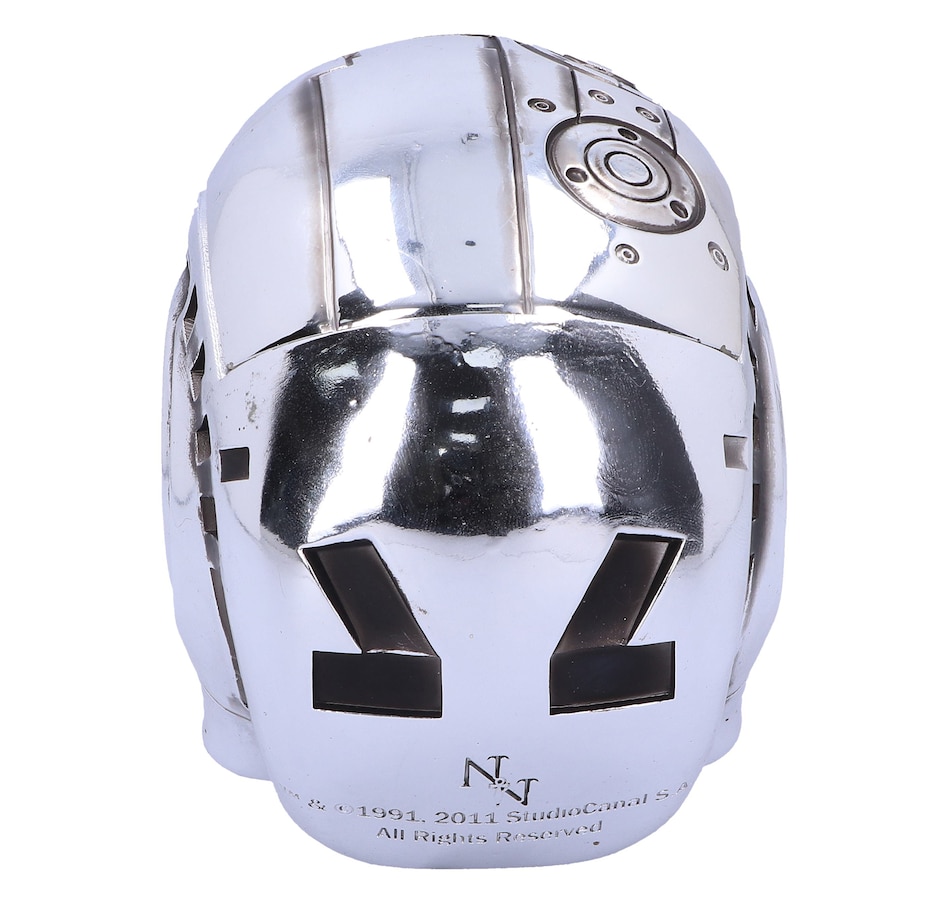 Image 706219_ALTMORE2.jpg, Product 706-219 / Price $69.99, Nemesis Now T800 Terminator Skull Box (18 cm) from Nemesis Now on TSC.ca's Toys & Hobbies department
