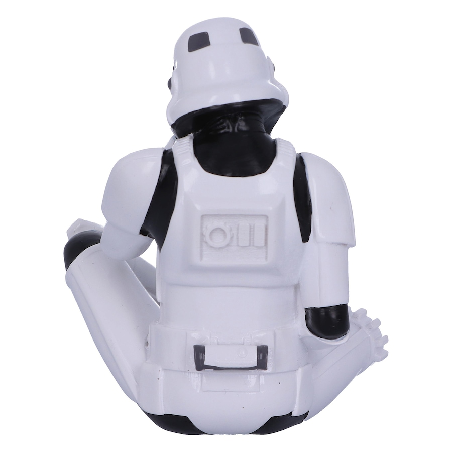 Image 706221_ALTMORE2.jpg, Product 706-221 / Price $29.99, Nemesis Now See No Evil Stormtrooper Figurine (10 cm) from Nemesis Now on TSC.ca's Toys & Hobbies department