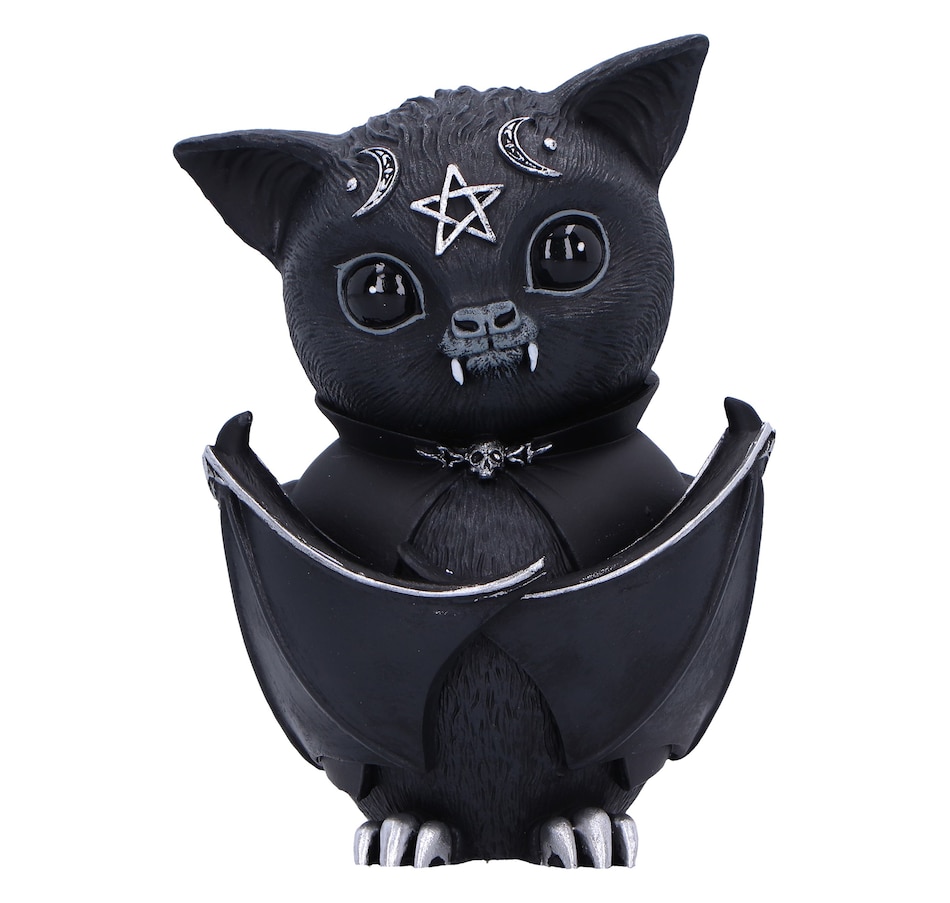 Image 706225.jpg, Product 706-225 / Price $24.99, Nemsis Now Beelzebat Occult Bat Figurine (9.6 cm) from Nemesis Now on TSC.ca's Toys & Hobbies department