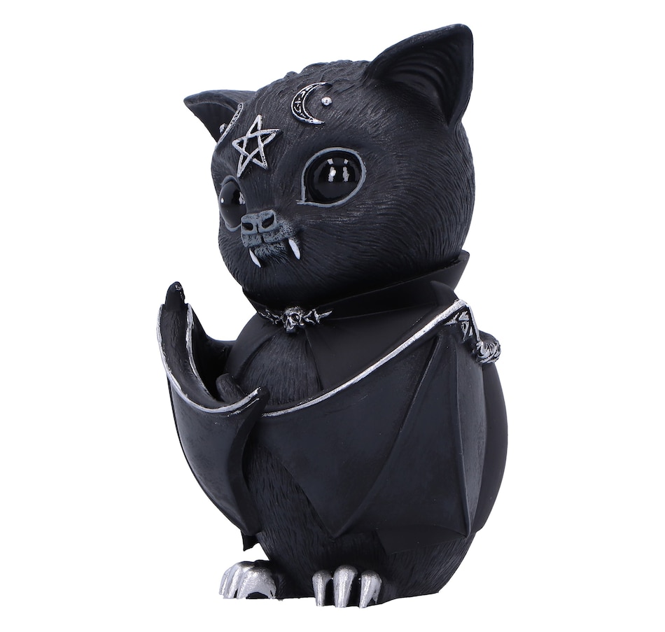 Image 706225_ALTMORE1.jpg, Product 706-225 / Price $24.99, Nemsis Now Beelzebat Occult Bat Figurine (9.6 cm) from Nemesis Now on TSC.ca's Toys & Hobbies department