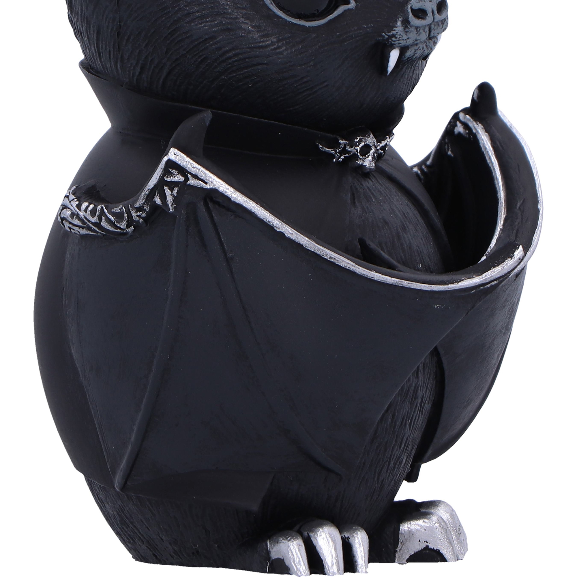未開封激レアRAT BAT MONSTERフィギュア　BONEBADコレクション Nemsis Now Beelzebat Occult Bat Figurine (9.6 cm) - TSC.ca