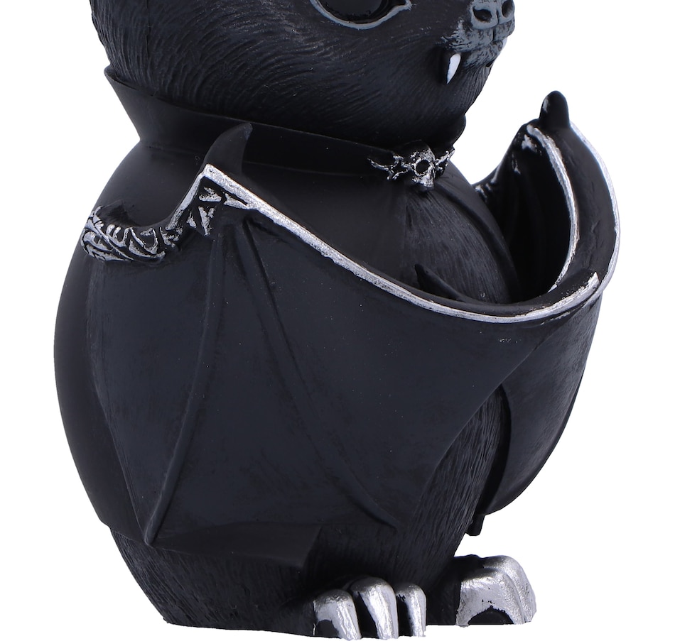 Image 706225_ALTMORE4.jpg, Product 706-225 / Price $24.99, Nemsis Now Beelzebat Occult Bat Figurine (9.6 cm) from Nemesis Now on TSC.ca's Toys & Hobbies department