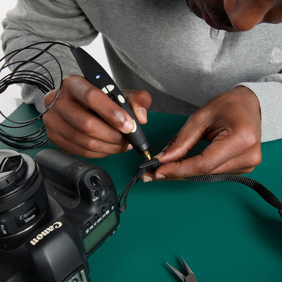 Image 706241_ALTMORE2.jpg, Product 706-241 / Price $299.99, 3Doodler PRO III Pen Set (1.75mm spools) All Plugs from 3Doodler on TSC.ca's Toys & Hobbies department