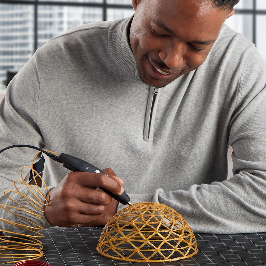 Image 706241_ALTMORE3.jpg, Product 706-241 / Price $299.99, 3Doodler PRO III Pen Set (1.75mm spools) All Plugs from 3Doodler on TSC.ca's Toys & Hobbies department